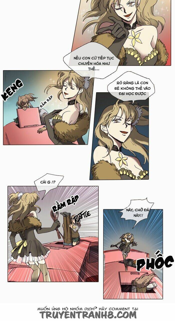 nữ sinh phép thuật chapter 45 5