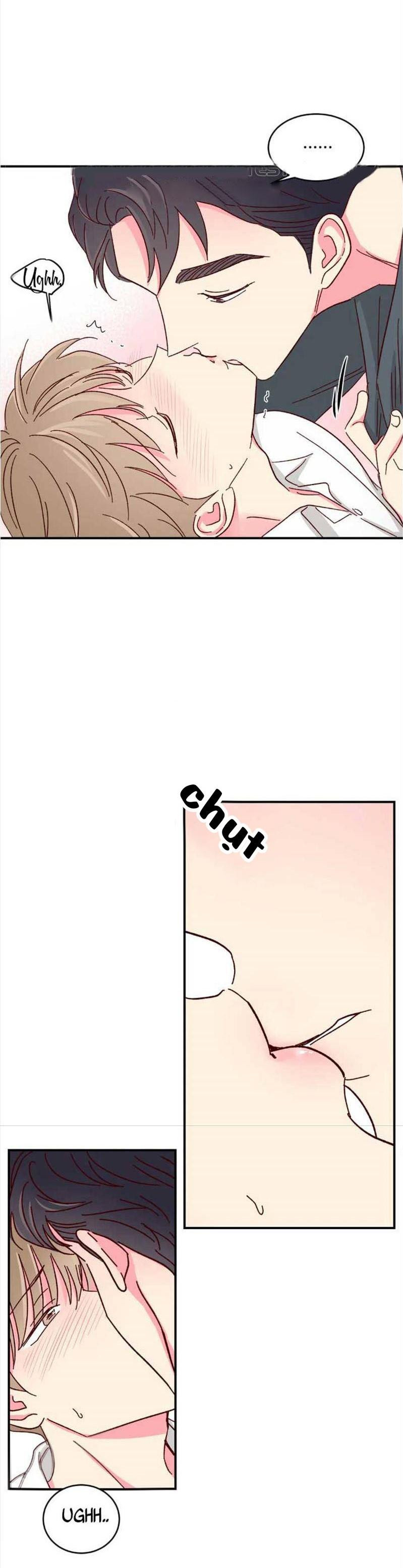 món tráng miệng của sếp tổng chapter 41 17