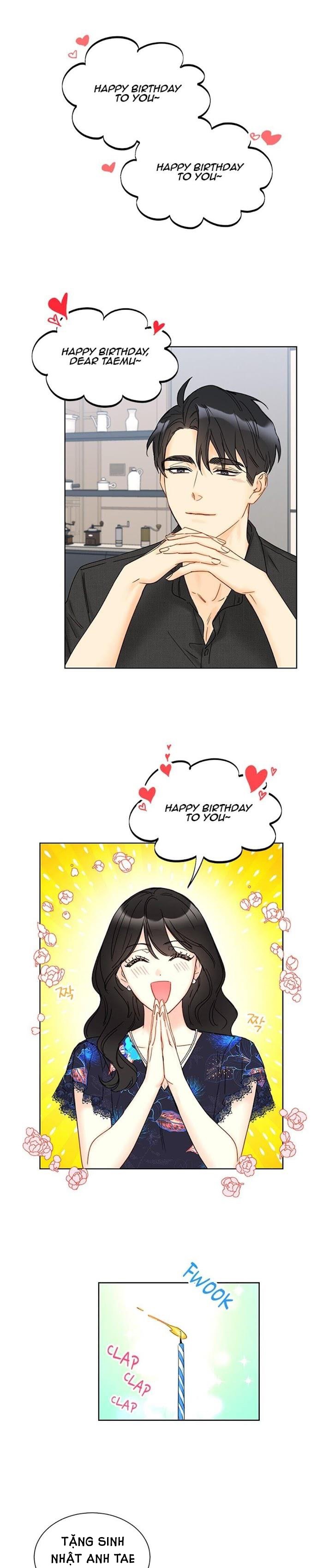 hẹn hò nơi công sở chapter 90 13