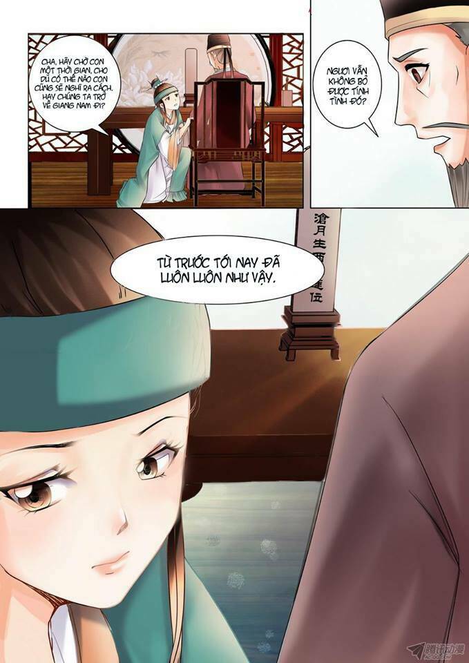 hoa hảo nguyệt bất khuyết chapter 2 3