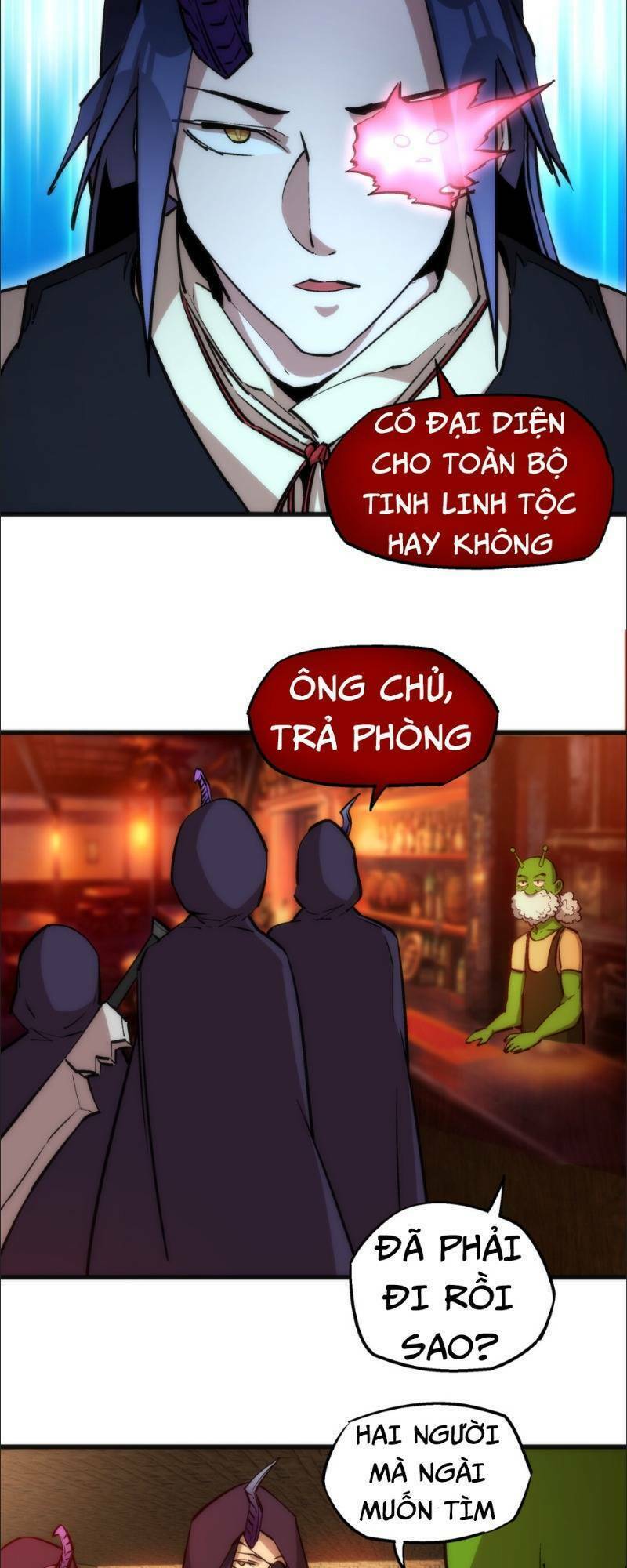 ta không phải đại ma vương chapter 20 13