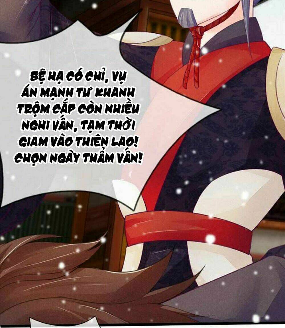 sủng phi bất lương: vương gia phúc hắc chạy đi đâu chapter 7 21