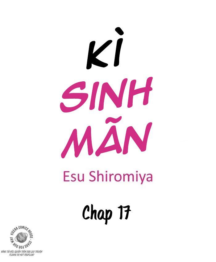 Kì Sinh Mãn chapter 17