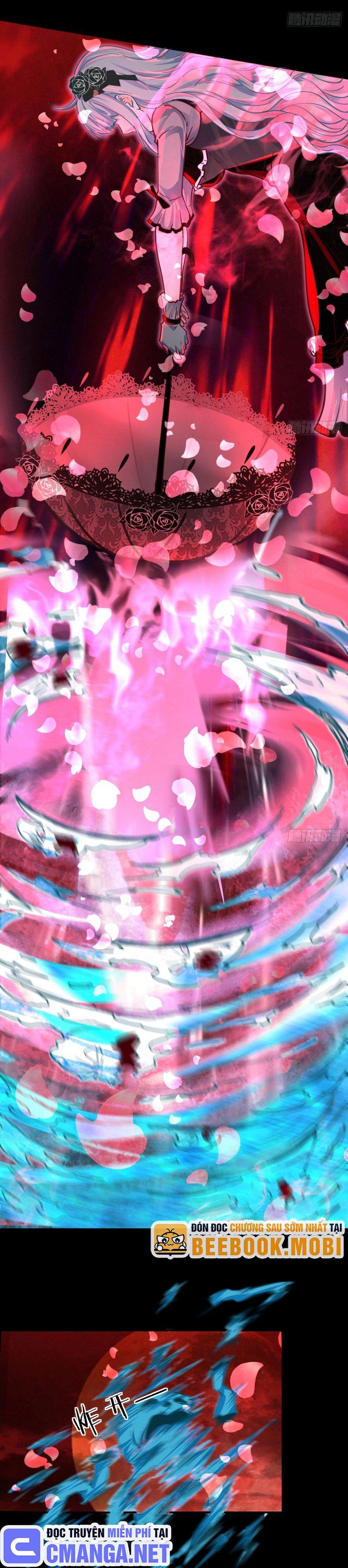 bắt đầu từ trăng đỏ chapter 103 12
