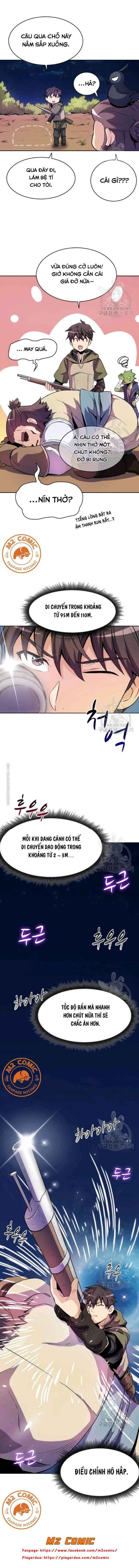 arcane sniper (xạ thủ đạn ma) chapter 13 5