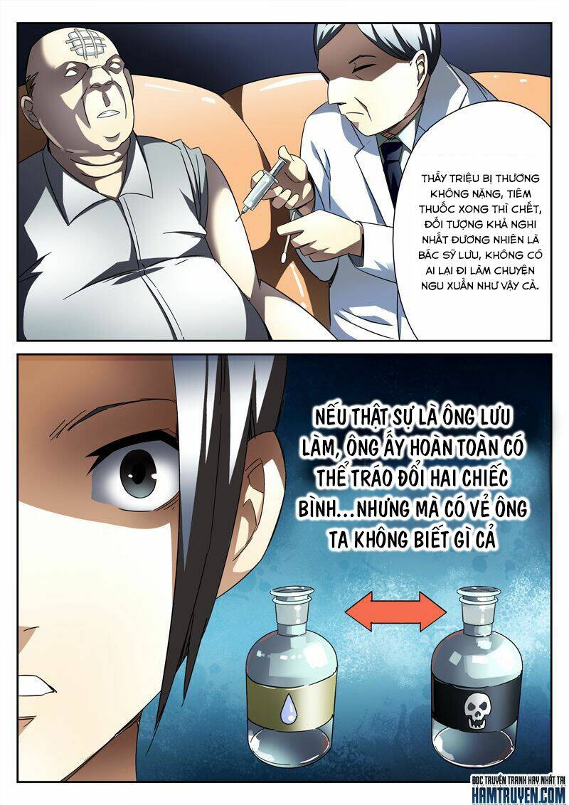 tử vong hồi chapter 14 6