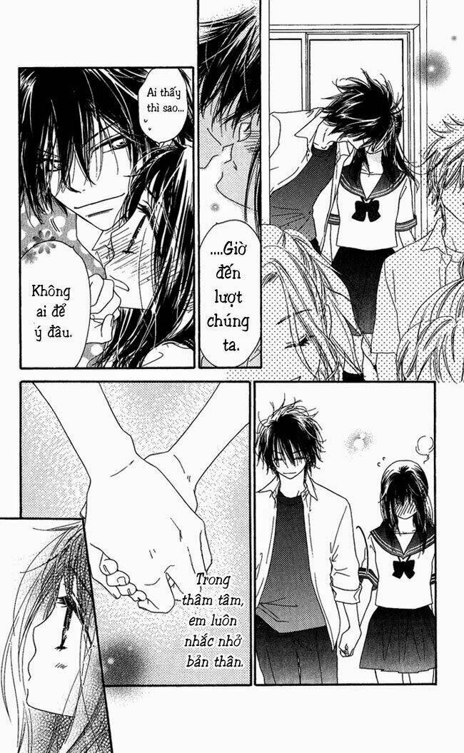 kiss/hug chapter 8 5