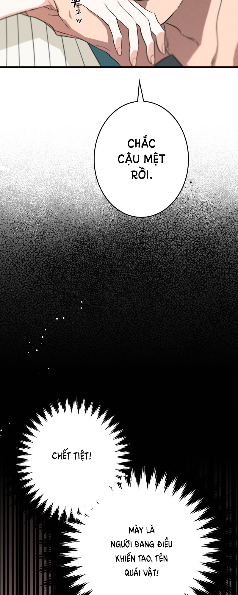 Dinh Thự Của Dã Thú chapter 7.1 - Trang 22