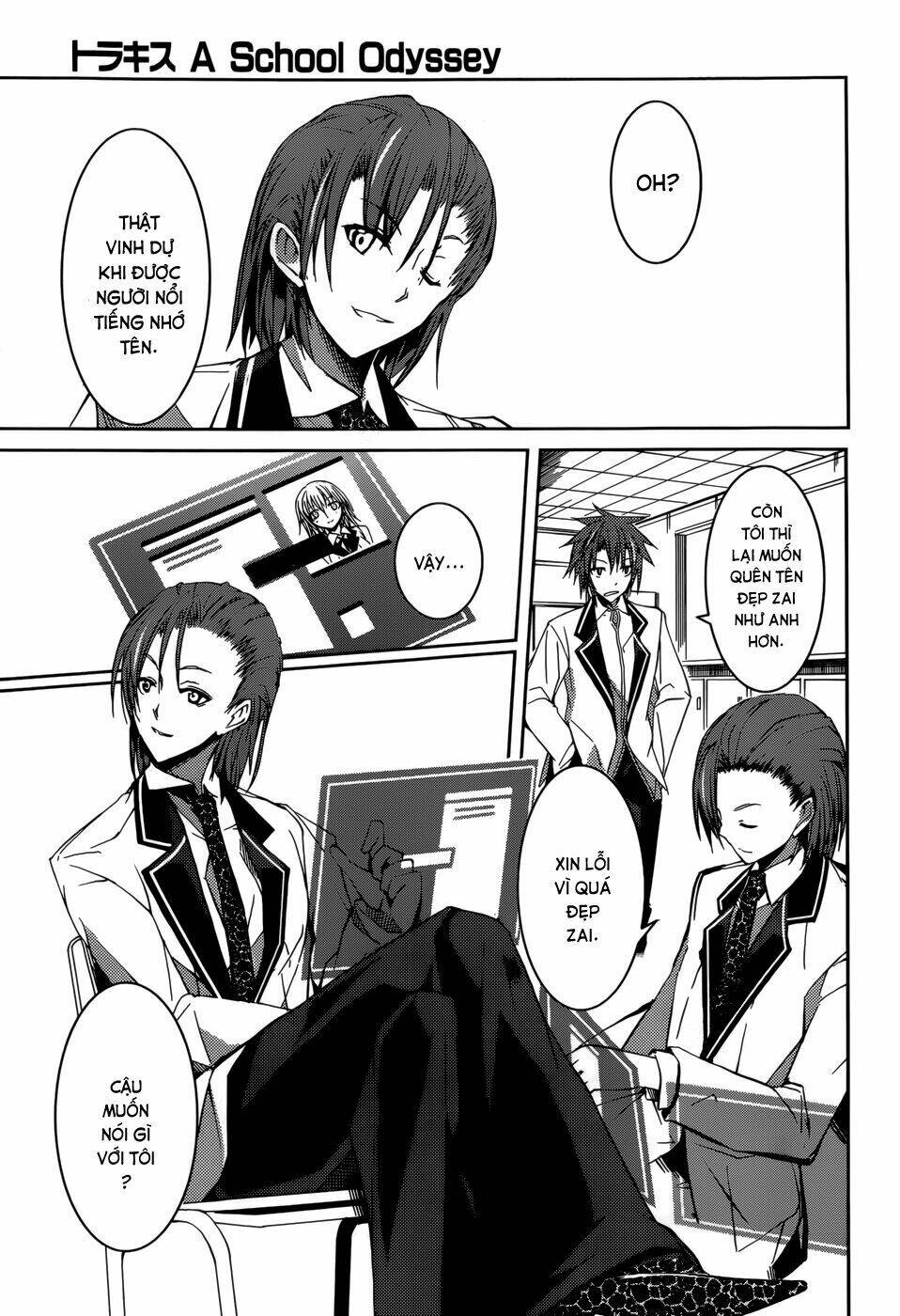 tora kiss - a school odyssey chapter 9 3