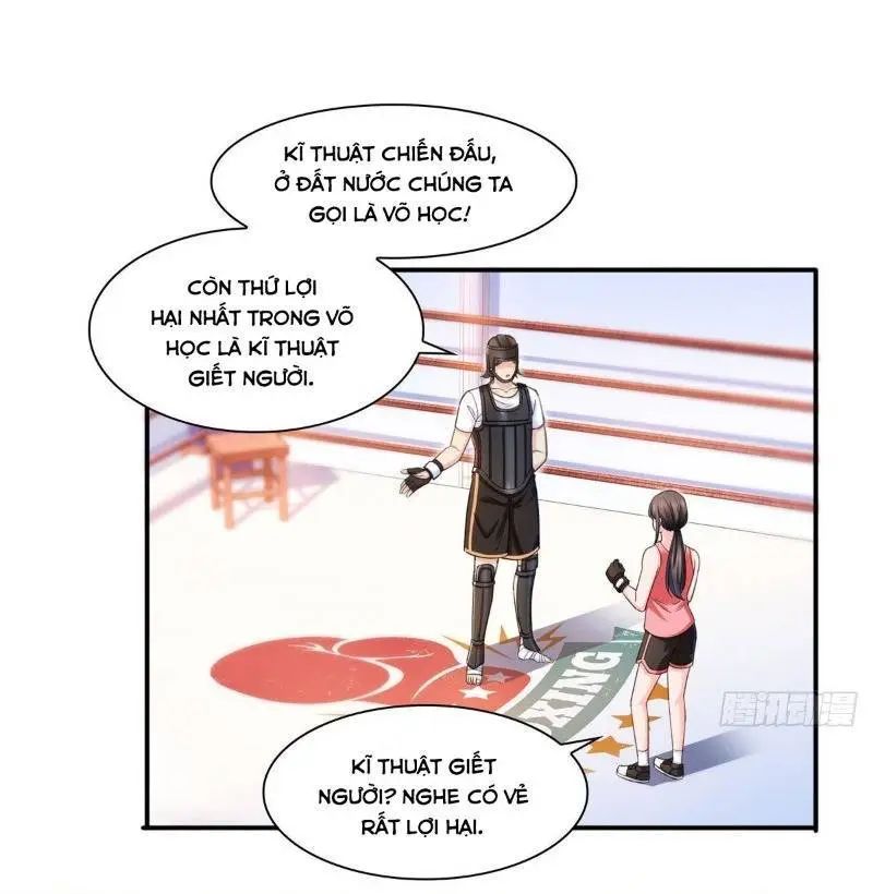 hệt như hàn quang gặp nắng gắt chapter 132 9