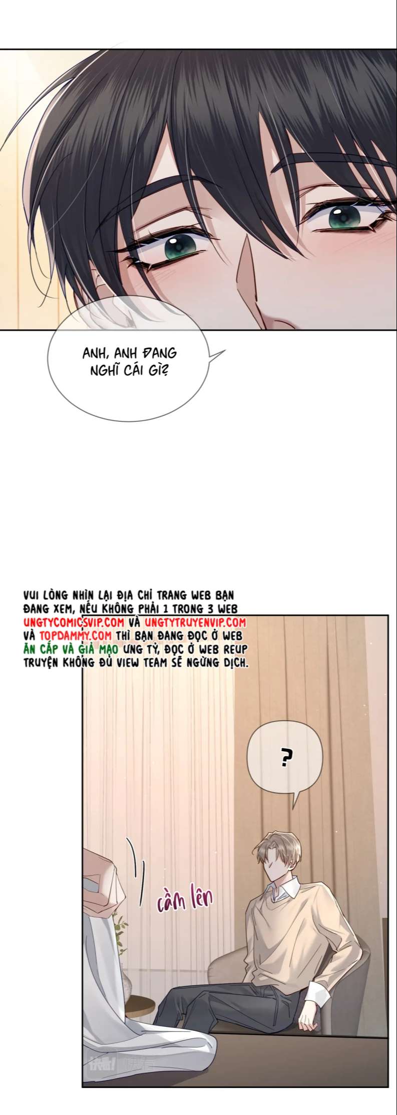 nhân vật chính chỉ muốn yêu đương chapter 41 17