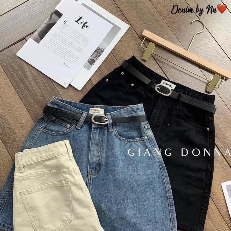 QUẦN JEANS NGỐ XUÔNG