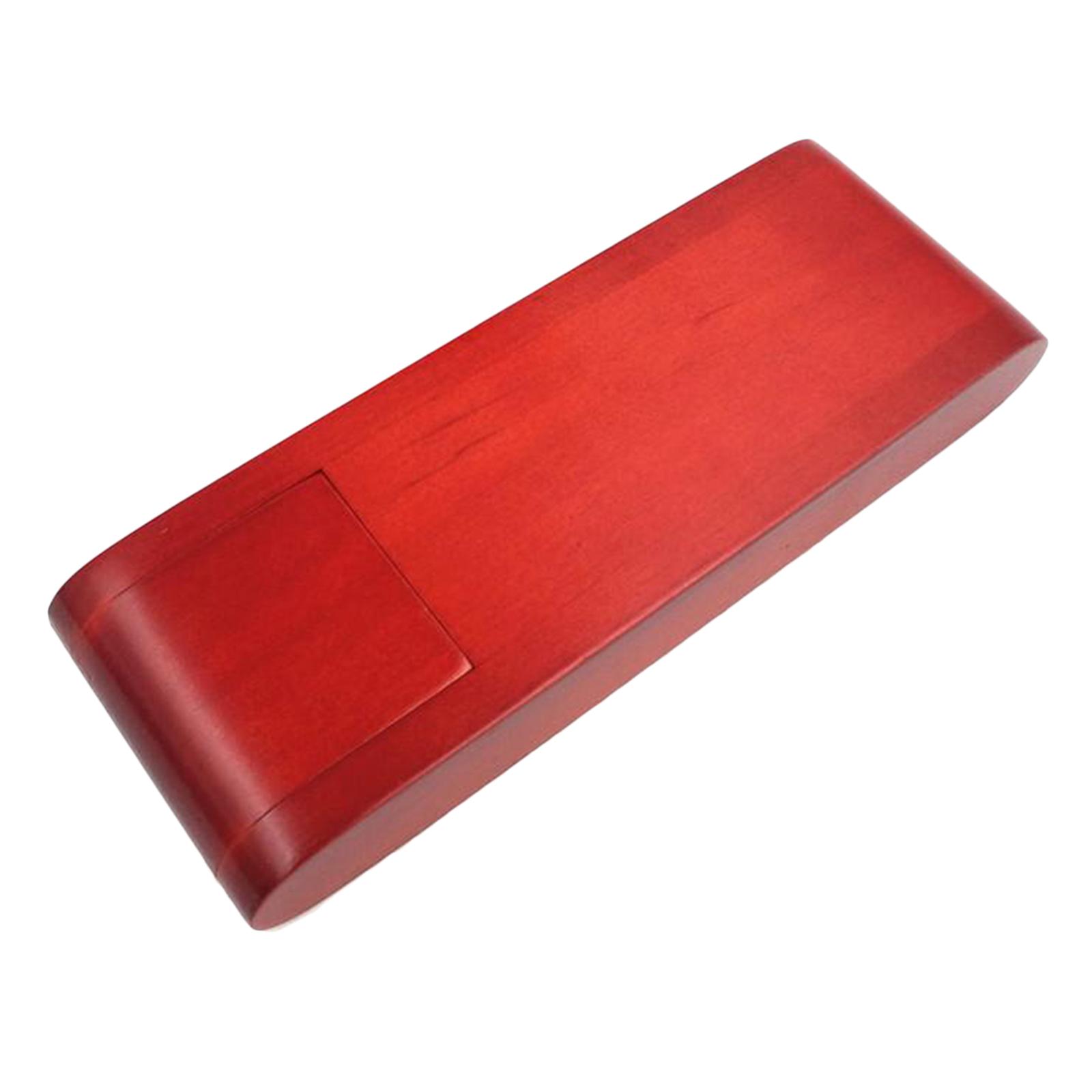Handcrafted Wooden Fountainer Pen Storage Display Box for Girl Birthday Gift