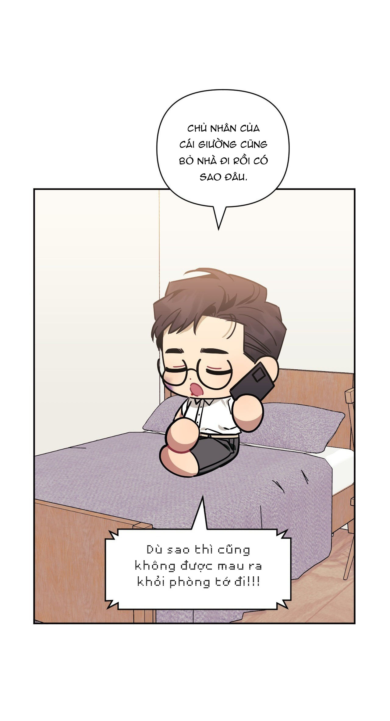 hơn cả bạn bè chapter 77.2 33