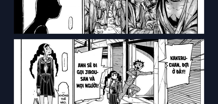 thế giới sau 5 phút chapter 23 47