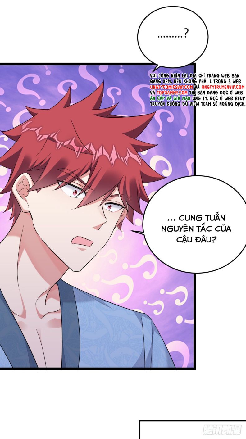 thử đụng vào bé khoai tây của tôi xem chapter 35 13