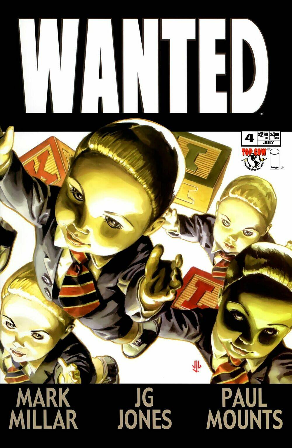 wanted - truy sát chapter 4 1