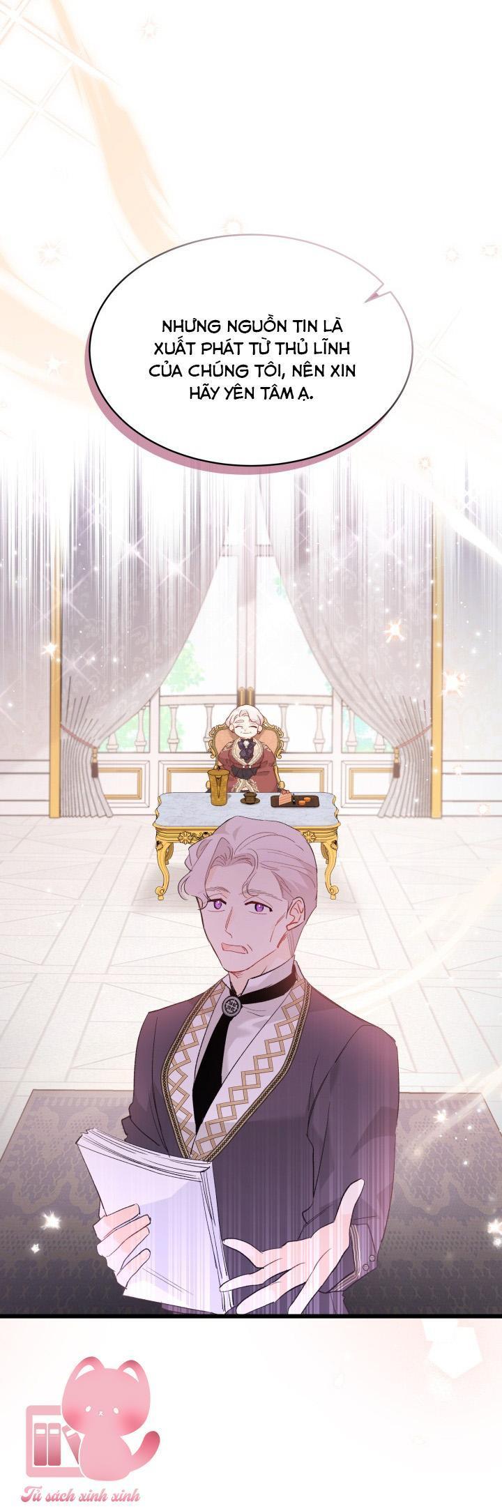 quan hệ cộng sinh giữa báo đen và thỏ trắng chapter 73 62