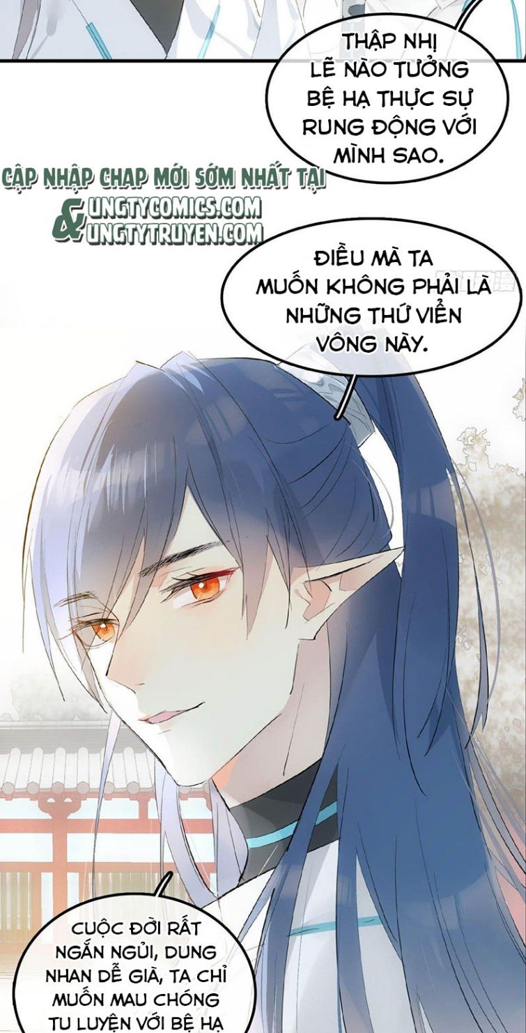 Tiên Ma Quấn Quýt chapter 5