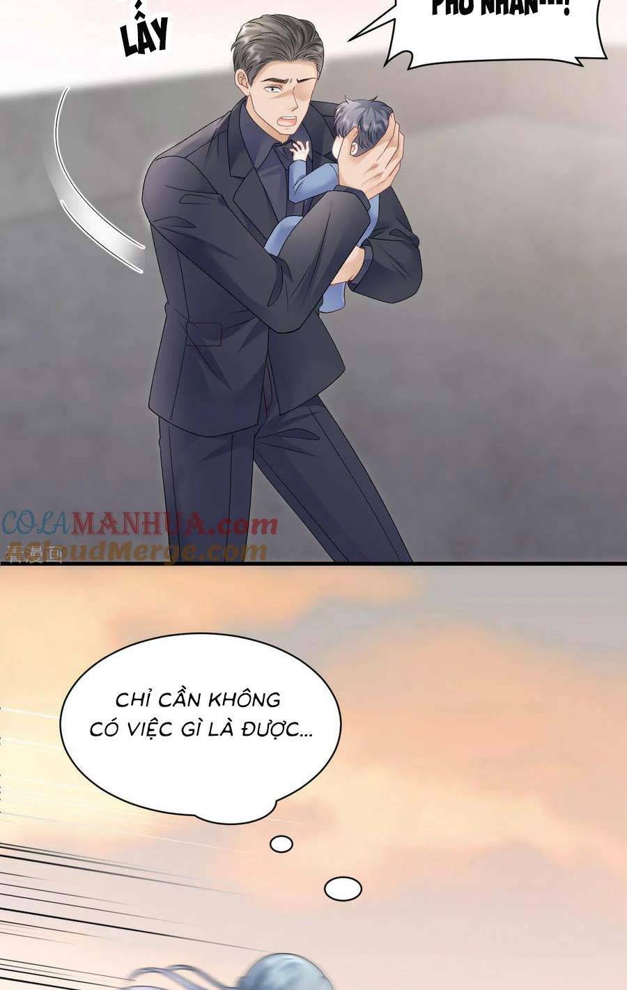 đại tiểu thư có ý đồ gì xấu đâu chapter 190 3