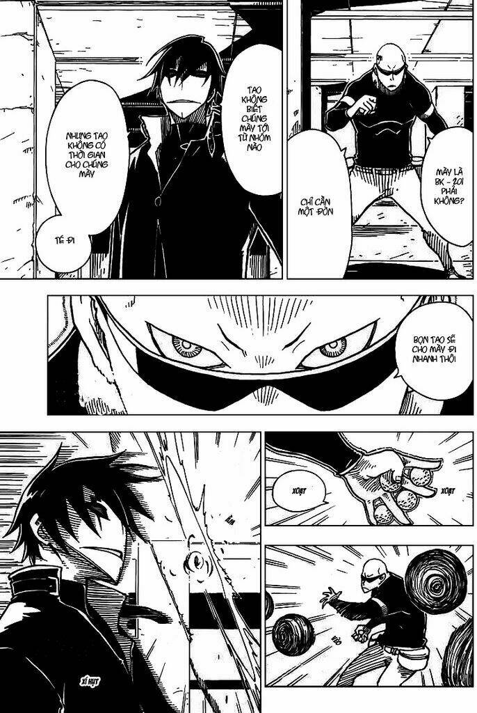 darker than black: shikkoku no hana chapter 2 18