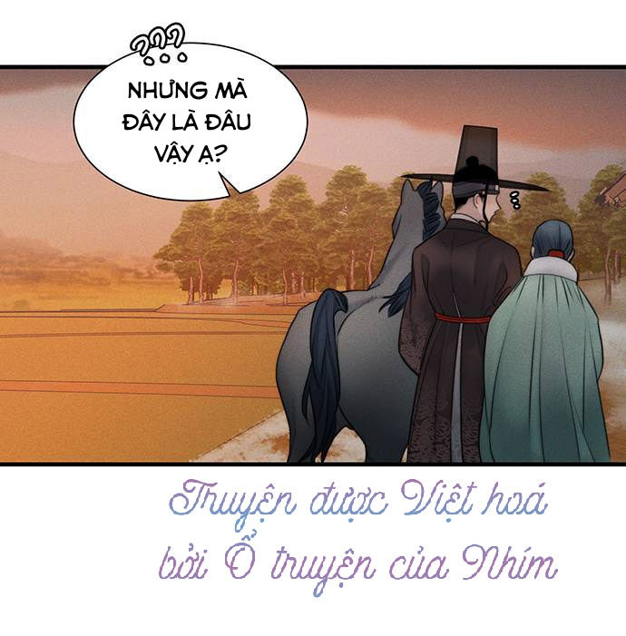 người tình của gwanghae chapter 15 11