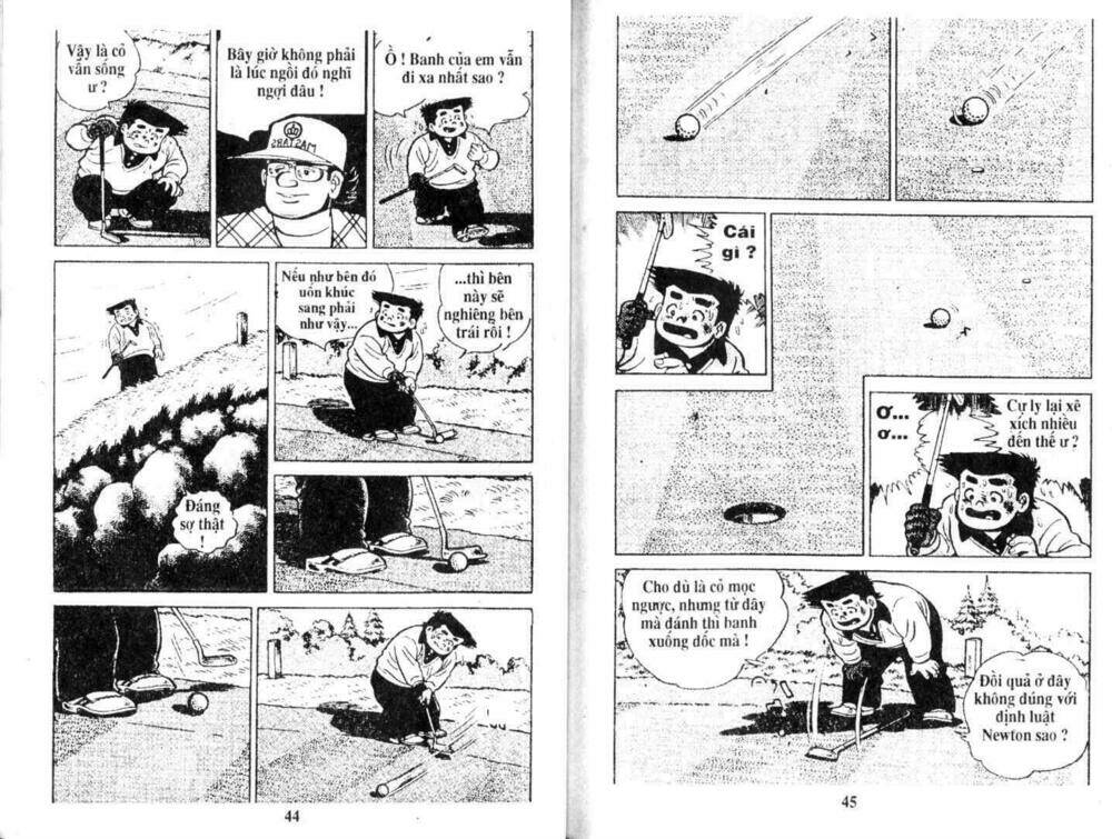 tân teppi chapter 16 21