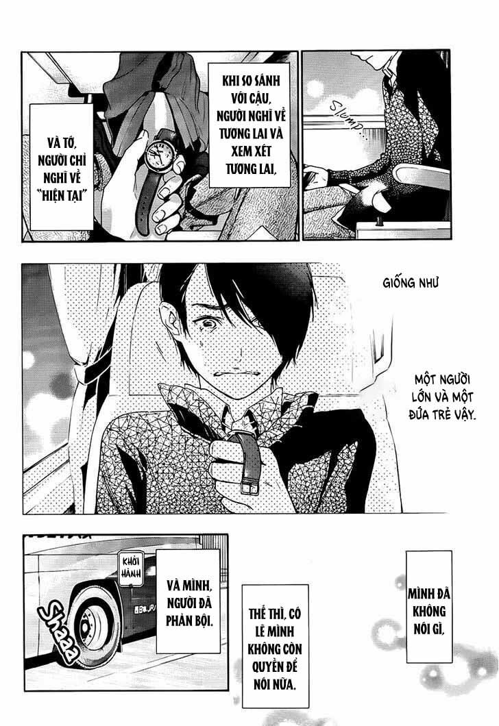 lịch tình yêu chapter 10 28