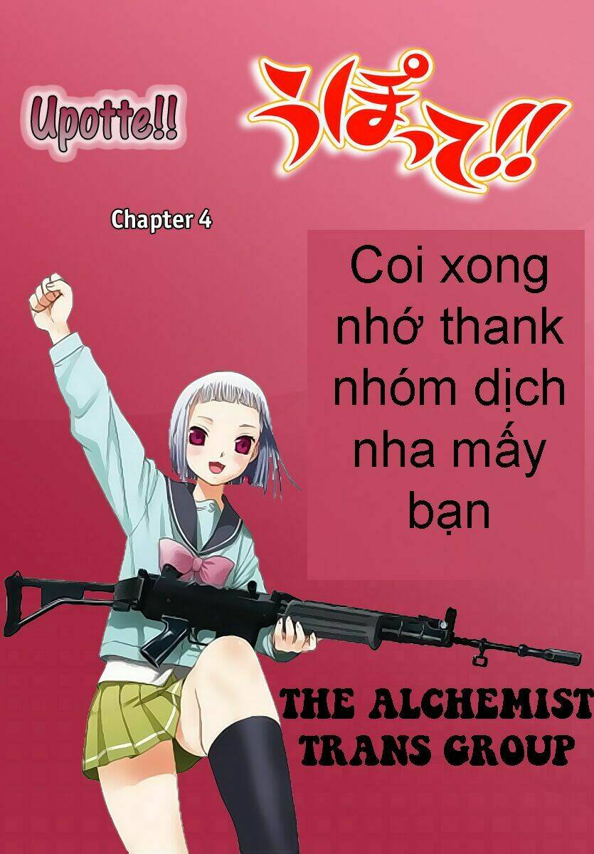 upotte!! chapter 4 10