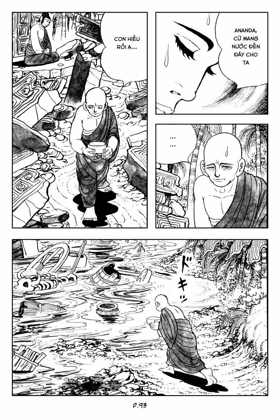 truyện tranh phật giáo nhật bản quyển 003 chapter 3 11