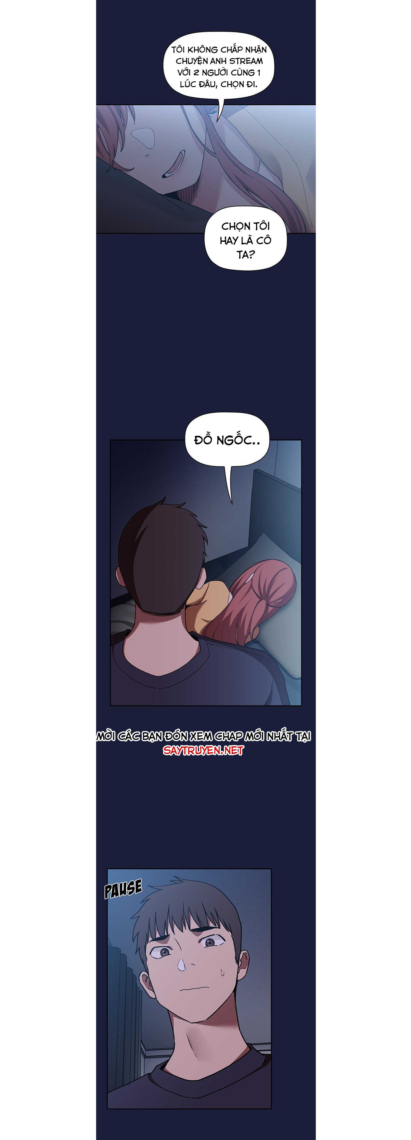 trở lại và lợi hại hơn xưa chapter 42 19