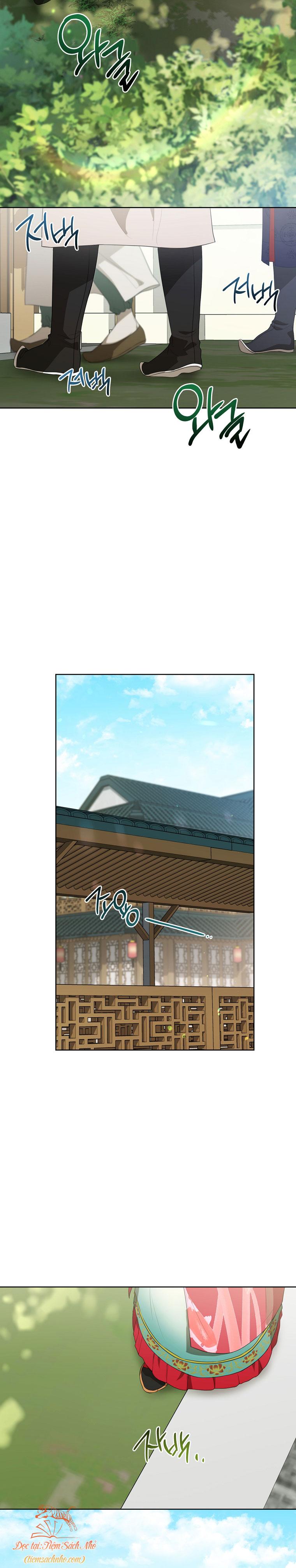 trở thành cô cháu gái bị khinh miệt của nhà quyền quý chapter 18 6