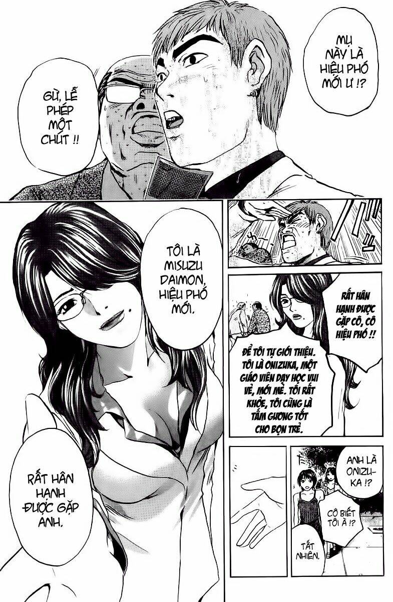 GTO - Great Teacher Onizuka chapter 158 18