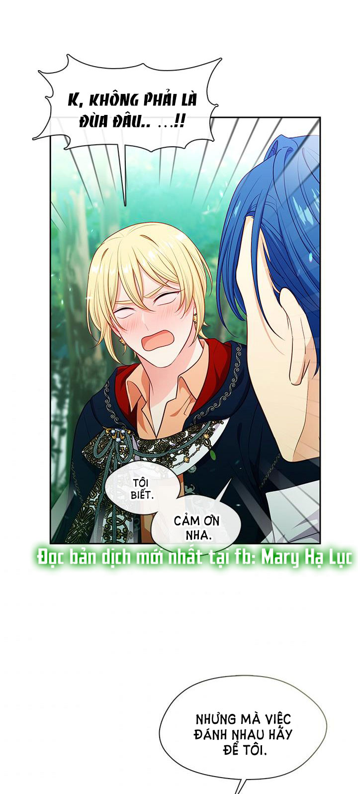 cẩn thận nữ phụ phản diện đấy! chapter 121 46