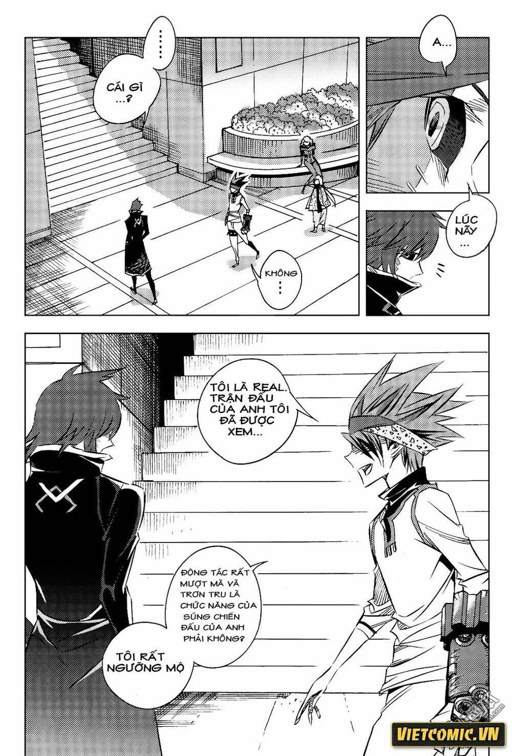 tô sinh chiến súng chapter 13 12