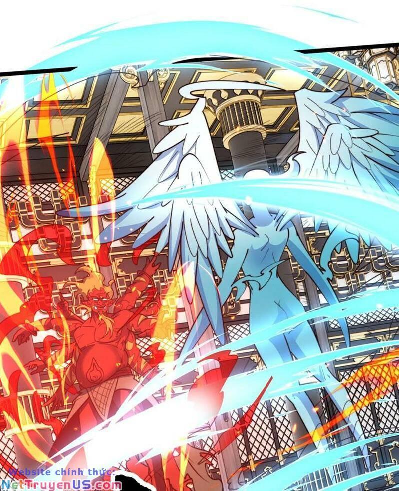 ta nuôi ma quỷ ở trấn ma ti chapter 252 20