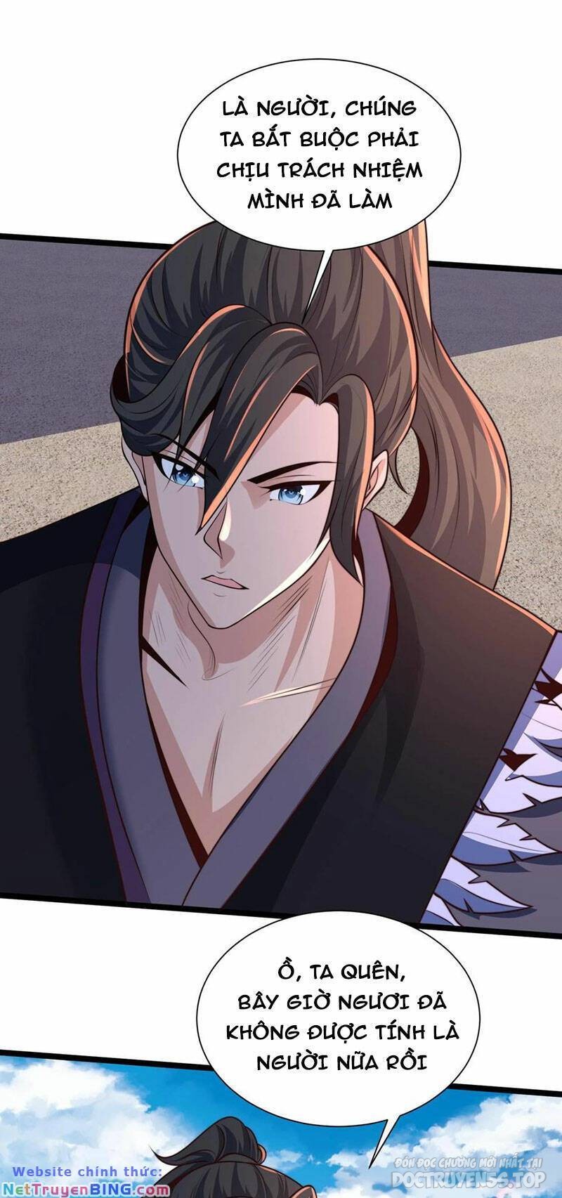 ta nuôi quỷ ở trấn ma ty chapter 267 1