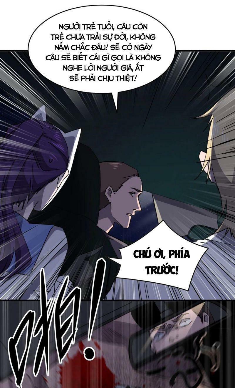 đừng hiểu lầm, tôi mới là người bị hại! chapter 41 5