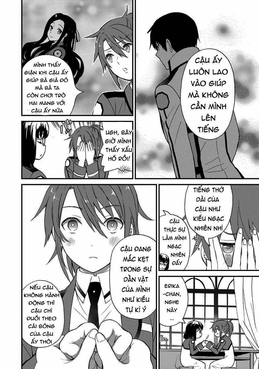 trường học pháp thuật – raihousha hen chapter 13 17