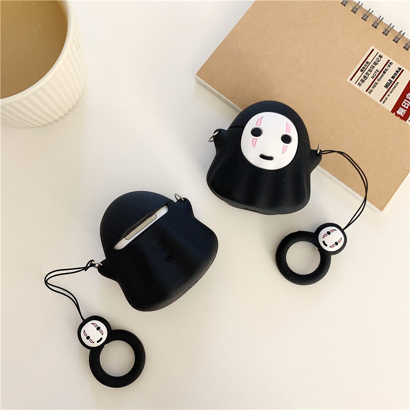 Airpods case, Ốp bảo vệ dành cho Airpods - Vô diện lùn