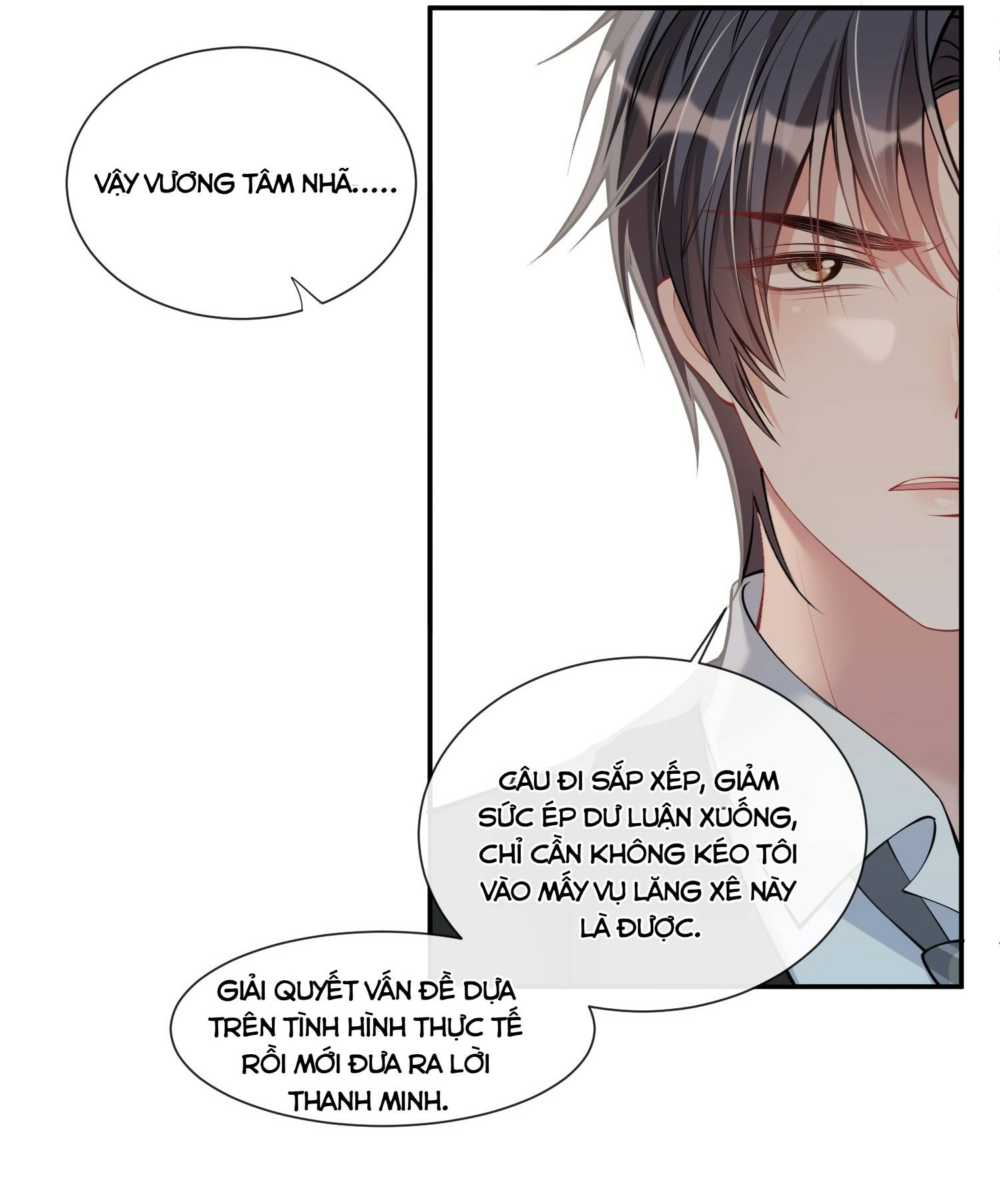 con đường truy thê đầy vả mặt của tổng tài lạnh lùng chapter 4 14