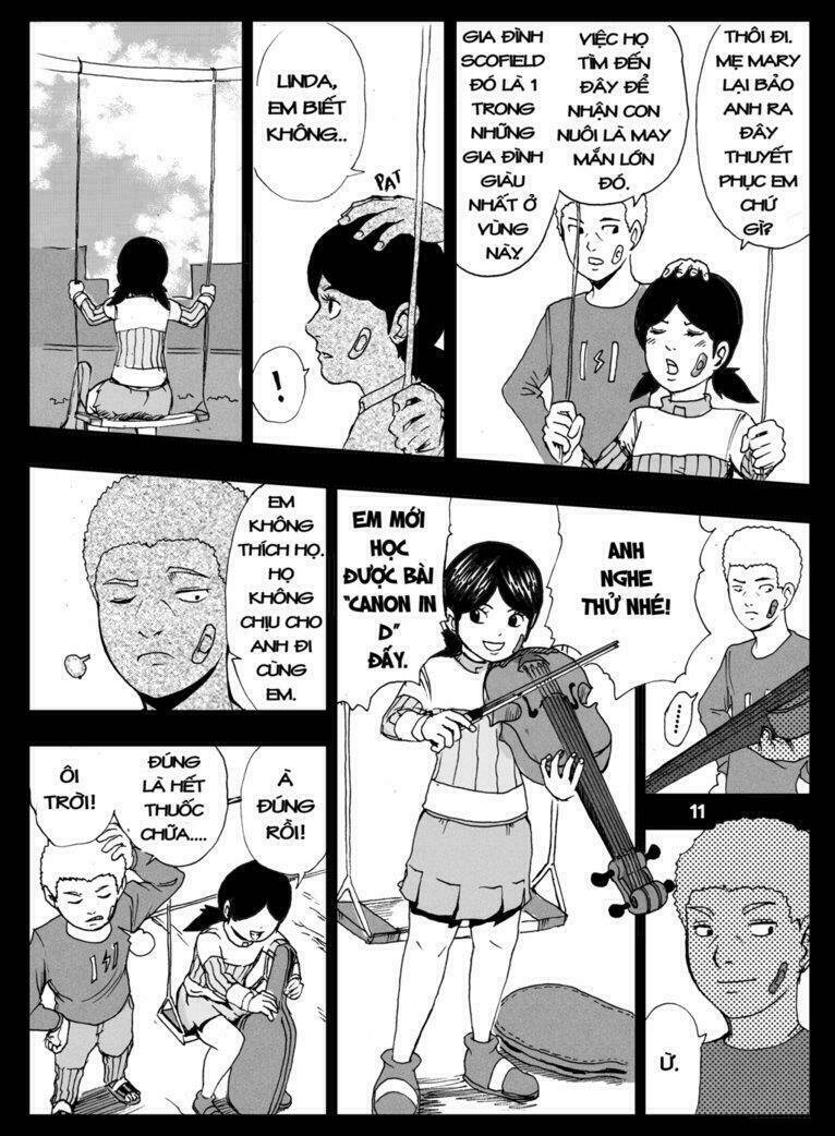 survival game: the antidote chapter 5 11