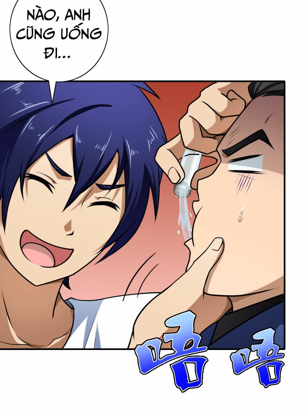 hộ hoa cao thủ tại đô thị chapter 101 3