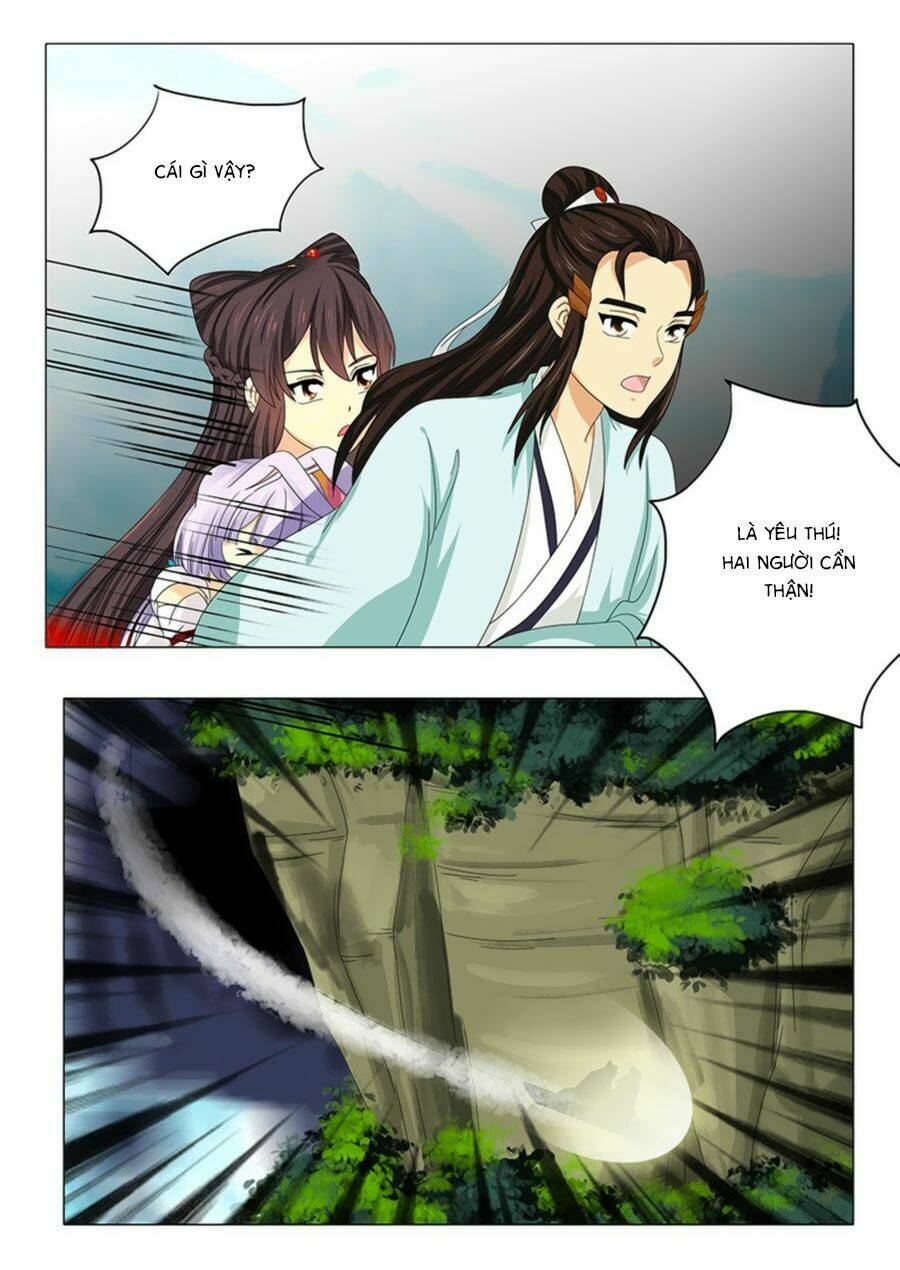 đống phù đã khai quang chapter 56 12