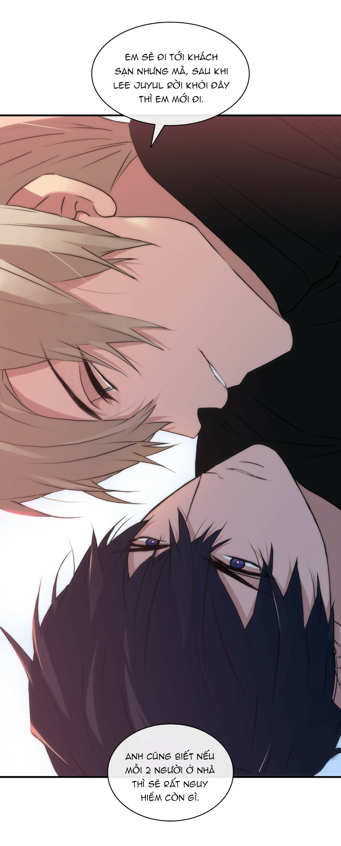 giai điệu của ngôn ngữ chapter 24 58