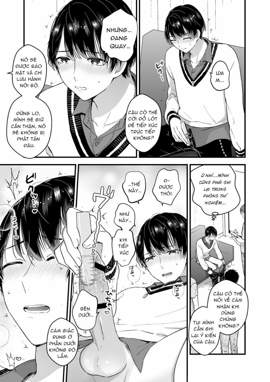 oneshot bl từ nhiều tác giả - mlèo dịch chapter 72 7