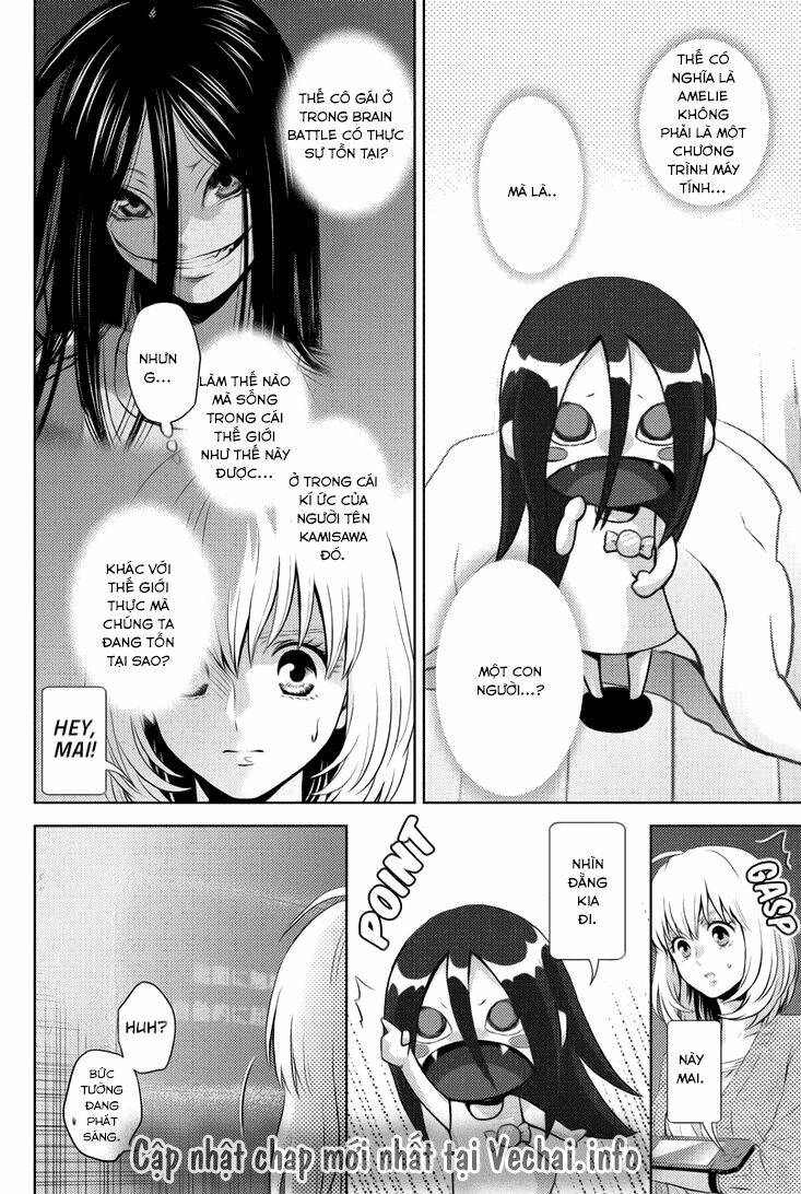 trò chơi ác mộng chapter 30 13