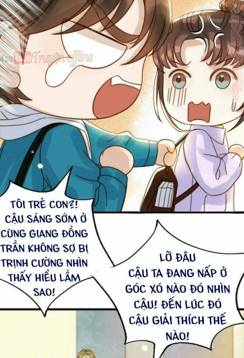 chồng trước 18 tuổi chapter 77 16
