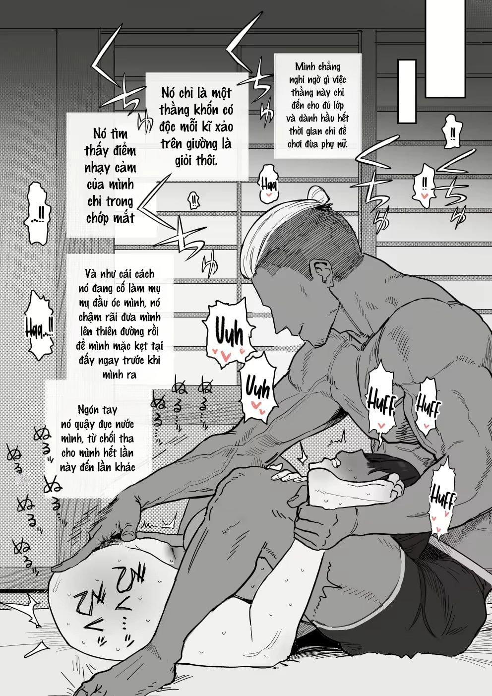 mẹ thay con gái ra mắt phim jav chapter 0 35