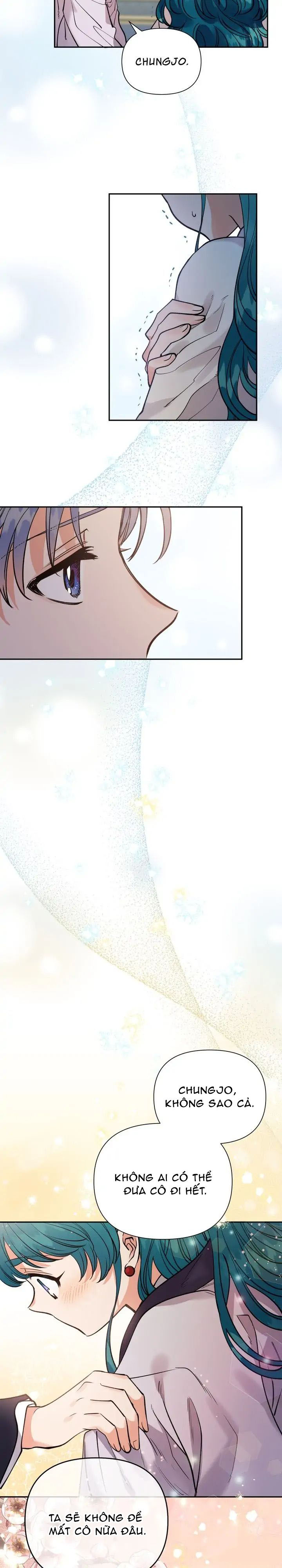 cô dâu thiên đàng chapter 84.2 9